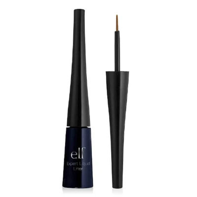 Afbeelding van e.l.f. Expert Liquid Liner Midnight, 0,5 ml