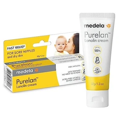 Afbeelding van Medela PureLan 37 gram Tepelzalf 101041336