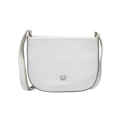 Afbeelding van GERRY WEBER Schoudertas Talk Different 1.0 Shoulderbag SHZ White Wit