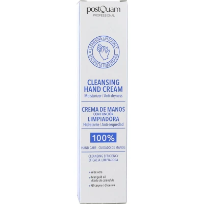Afbeelding van Postquam SKIN CARE Hydroalcoholic HAND Cream 60 GR Handcrème, Maat: One Size, White