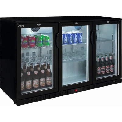 Afbeelding van Barkoeler BC330 3 klapdeuren 330L (H)85x(B)135x(D)52