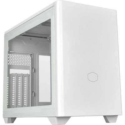 Afbeelding van CoolerMaster Case MasterBox NR200P V2 White