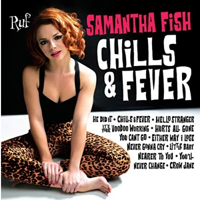 Afbeelding van Samantha Fish Chills &amp; Fever