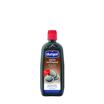 Afbeelding van Durgol Swiss Ontkalker Koffiepad 500 ml