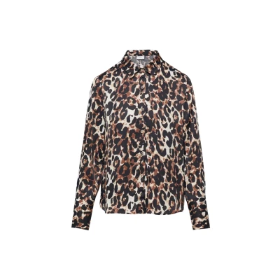 Afbeelding van s.Oliver Black Label Overhemdblouse, Dames, Maat: 36, Schwarz