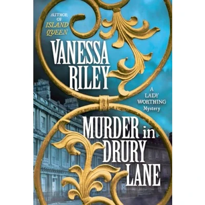 Afbeelding van Murder in Drury Lane: 2