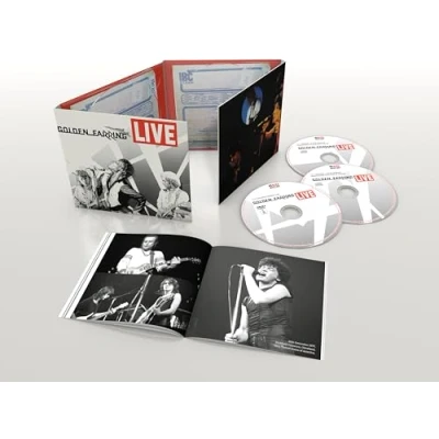 Afbeelding van Golden Earring Live (Remastered + Expanded) In Zwolle DVD (CD)