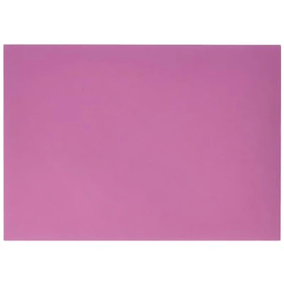 Afbeelding van Clairefontaine 555652C verpakking met 20 enveloppen pollen gevoerd, formaat C5 (16,2 x 22,9 cm), 120 g, ideaal voor je uitnodigingen en correspondentie, hortensiarood, 1 stuks