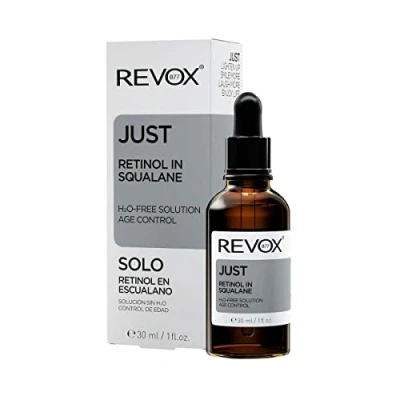 Afbeelding van Revox Retinol in Squalane H2O Free Solution Age Control Serum 30ml