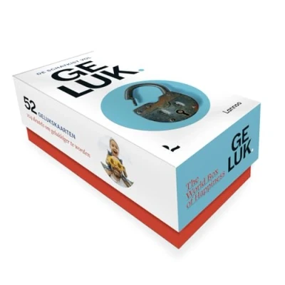 Afbeelding van De schatkist vol geluk: The World Box of Happiness