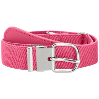Afbeelding van Playshoes Riem Elastisch Met Leder Junior Roze Maat 65 Cm
