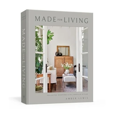Afbeelding van Made for living: collected interiors all sorts of styles