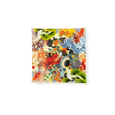 Afbeelding van Excelsa kimono dienblad versierd