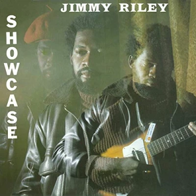 Afbeelding van Jimmy Riley Showcase (LP)
