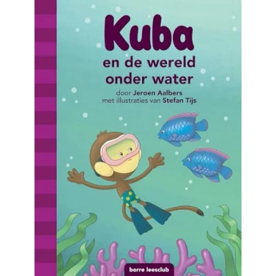 Afbeelding van Kuba en de wereld onder water (Hardback)
