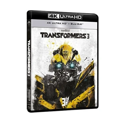 Afbeelding van Transformers: Dark of the Moon [Blu Ray 4K]+[Blu Ray]