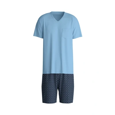 Afbeelding van Calida SET Pyjama, Heren, Maat: Small, Glacier lake