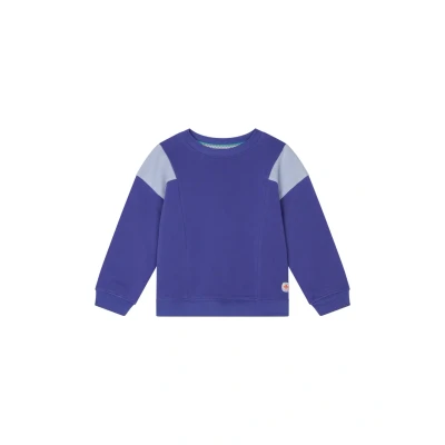 Afbeelding van Noppies Trui Lusk Skipper Blue Maat 92