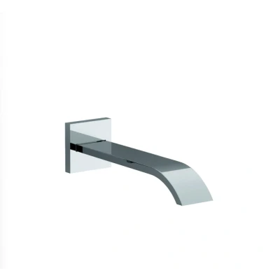 Afbeelding van Cisal Wave Baduitloop chroom WA00024021