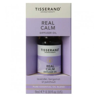 Afbeelding van Tisserand Diffuser oil real calm 9 Milliliter