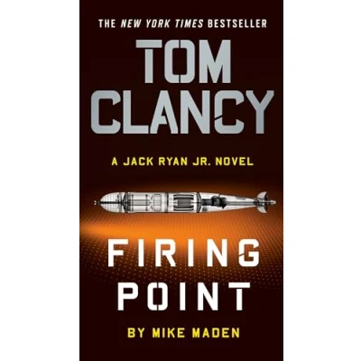Afbeelding van A Jack Ryan Jr. Novel Tom Clancy Firing Point