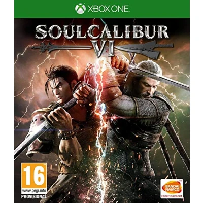 Afbeelding van SoulCalibur VI Xbox One