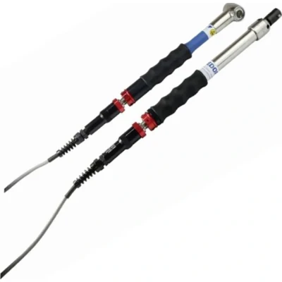 Afbeelding van GEDORE TBN 25 SW knikmomentsleutel Z 16 mm met switch, 5 Nm 2282453