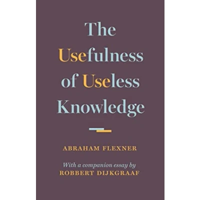 Afbeelding van The Usefulness of Useless Knowledge
