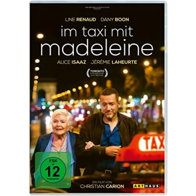 Afbeelding van Im Taxi mit Madeleine