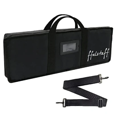 Afbeelding van Gevoerde tas voor Casio SA76 / SA77 SA78 SA80 SA81 toetsenbord ffalstaff ®