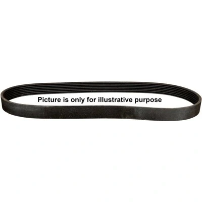 Afbeelding van Poly V riem JP GROUP 5018100100