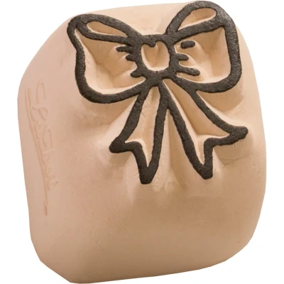 Afbeelding van LaDot tijdelijke tattoo stempel Strikje S33