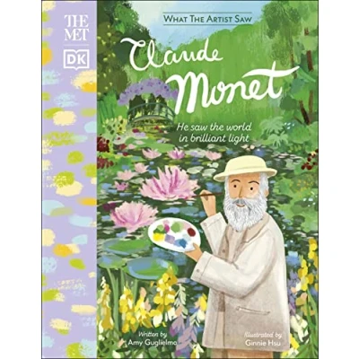 Afbeelding van the Met Claude Monet: He Saw World in Brilliant Light