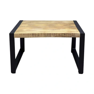 Afbeelding van Benoa Koffie Tafel Britt 80cm