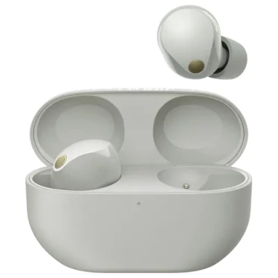 Afbeelding van Sony WF 1000XM5 Zilver