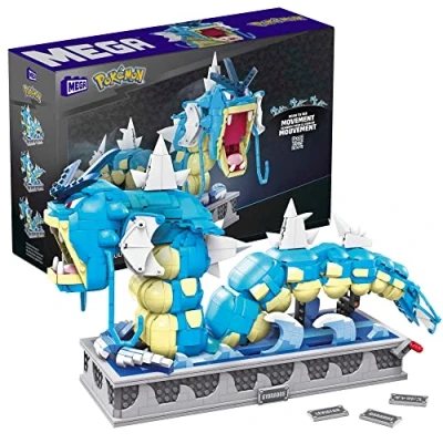 Afbeelding van MEGA Construx Motion Gyarados HGC24 bouwspeelgoed