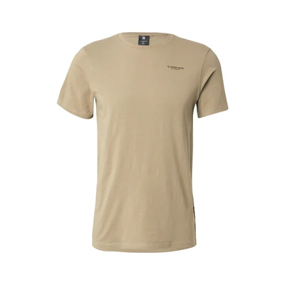 Afbeelding van G STAR Heren Slim Base T shirt, groen (Ensis Green D19070 c723 6057), L