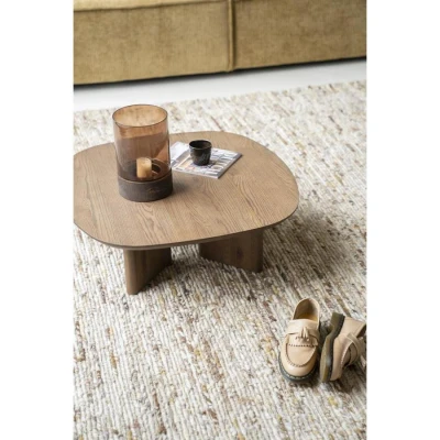 Afbeelding van Eleonora Salontafel Stef Small Bruin