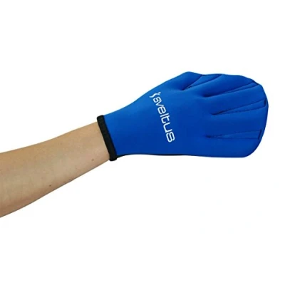 Afbeelding van Sveltus Aqua Gloves Blauw/zwart One Size Unisex