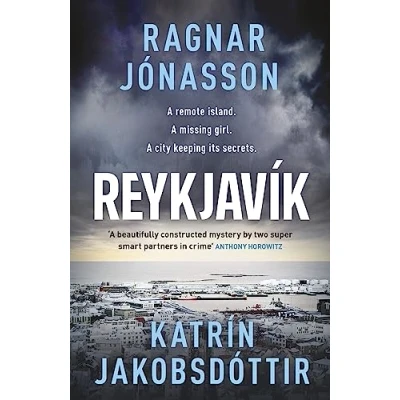 Afbeelding van Reykjavík: An ice cold mystery from Ragnar Jónasson and Icelandic PrimeMinister Katrín Jakobsdóttir