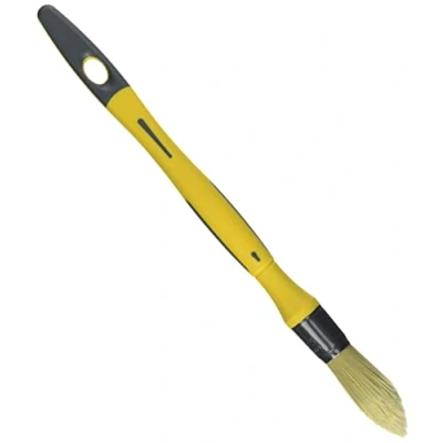 Afbeelding van SAVY 4625030 Borstel tot sneden Bi materiaal glanzend gelakt N3/0