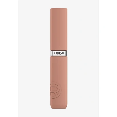 Afbeelding van 1+1 gratis: L&#039;Oréal Matte Resistance Liquid Lipstick 105 Breakfast In Bed 5 ml