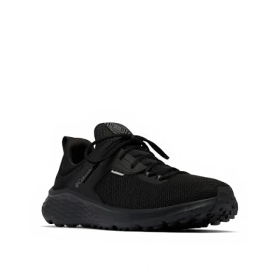Afbeelding van Columbia Benson CRZ Outdoorschoenen, Heren, Maat: 43, Black/city grey Textiel/ synthetisch