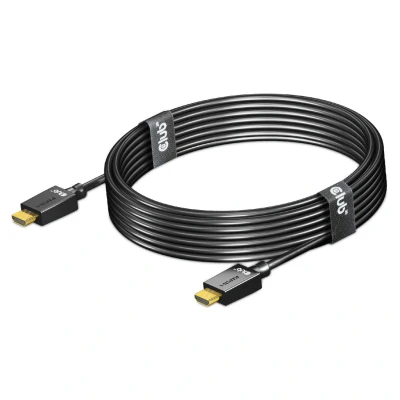 Afbeelding van CLUB3D CAC 1374 HDMI kabel 4 m Type A (Standaard) Zwart