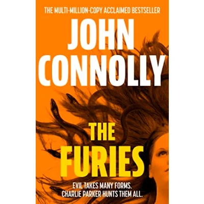 Afbeelding van the Furies: Private Investigator Charlie Parker looks evil in eye globally bestselling series: 20