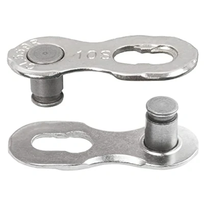 Afbeelding van M Wave Kettingschakel Fusion 1/2 x 11/128 staal 10S zilver