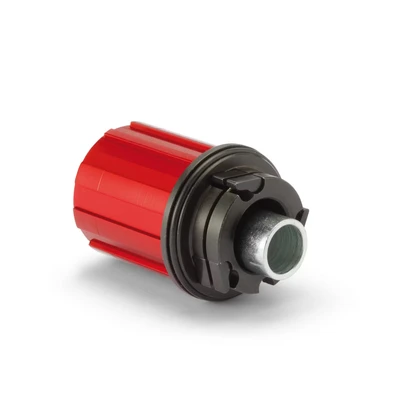 Afbeelding van Miche Cassette body Primato 9V/10V ATB (rood)