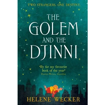 Afbeelding van the Golem and Jinni: a novel