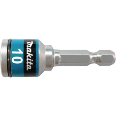 Afbeelding van Makita Dop 10x50mm 1/4 E IMPR 22894