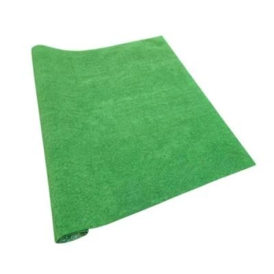 Afbeelding van MadeInNature, Kunstgras voor buiten, groen/fijn gras, extra zacht, onverslaanbare prijs, terras, balkon, tuin, verschillende maten (900 cm x 200 cm)